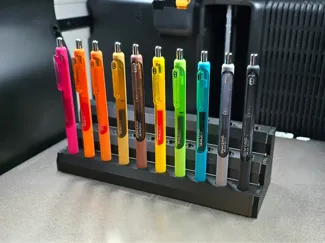 InkJoy Pen Rack: Modular 3 Tier (Support Free)