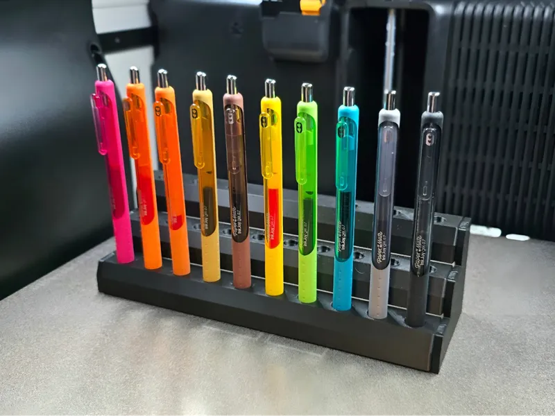 InkJoy Pen Rack: Modular 3 Tier (Support Free)