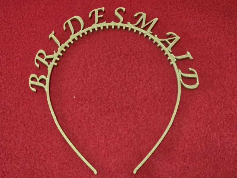 Bridesmaid Headband