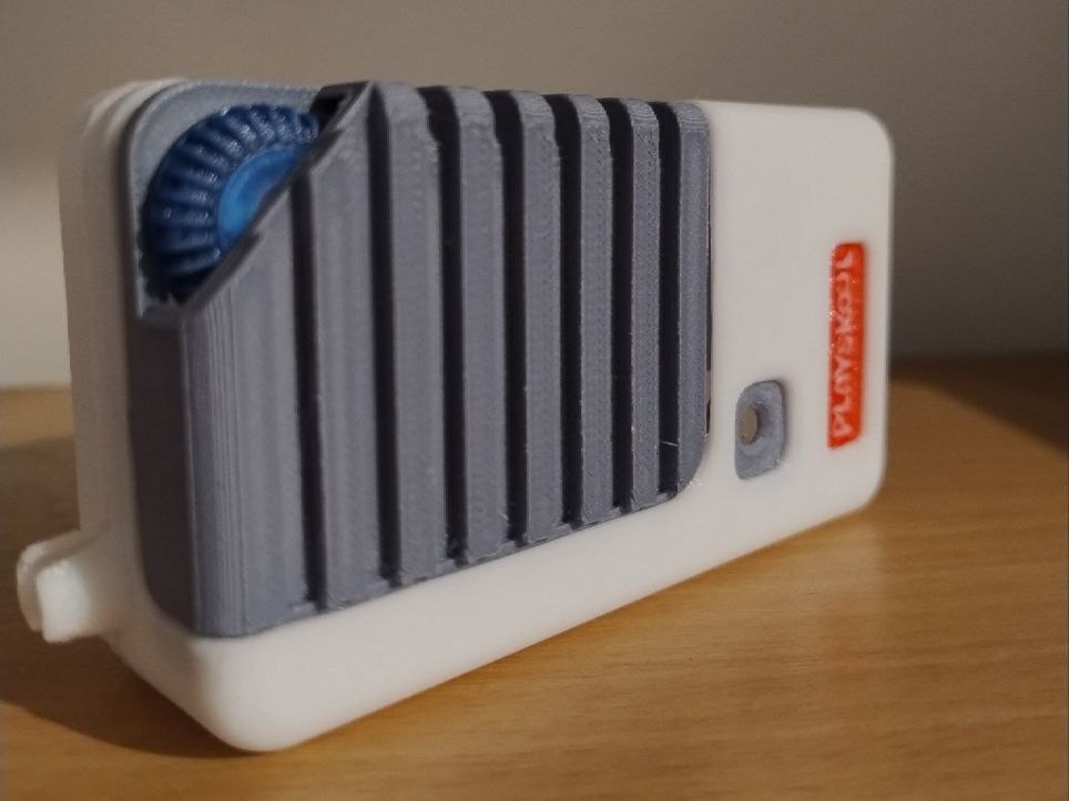 Toy Story baby monitor - Free 3D Print Model - MakerWorld
