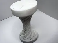 0.2mm layer, 2 walls, 15% infill (Tall version)