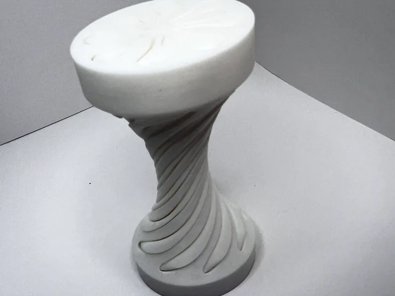 Tall Passthrough Fidget