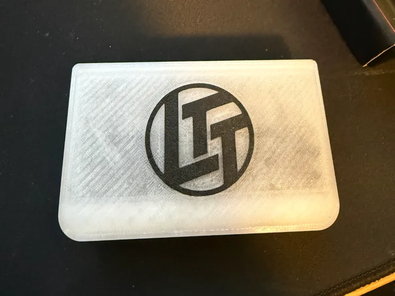 LTT Slim Bit Storage Case