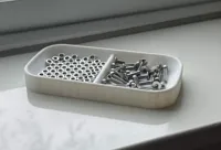 0.24mm layer, 2 walls, 15% infill