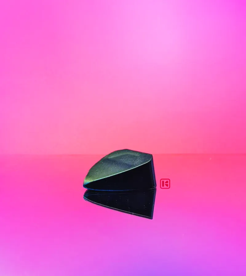 Thick-Pick - Ultra thick guitar plectrum