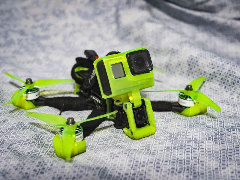 JeNo5_1.6_GoproHero_5_6_7_25_deg_Mount