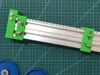 3030铝型材测量辅助工具