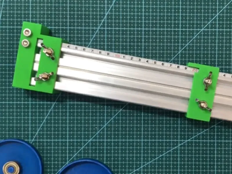 3030铝型材测量辅助工具