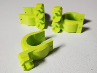 Équerres Multiboard pour étagère grillagée — photo 2