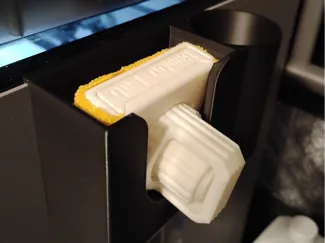 (FOR P2S) Build Plate Cleaner Holder
