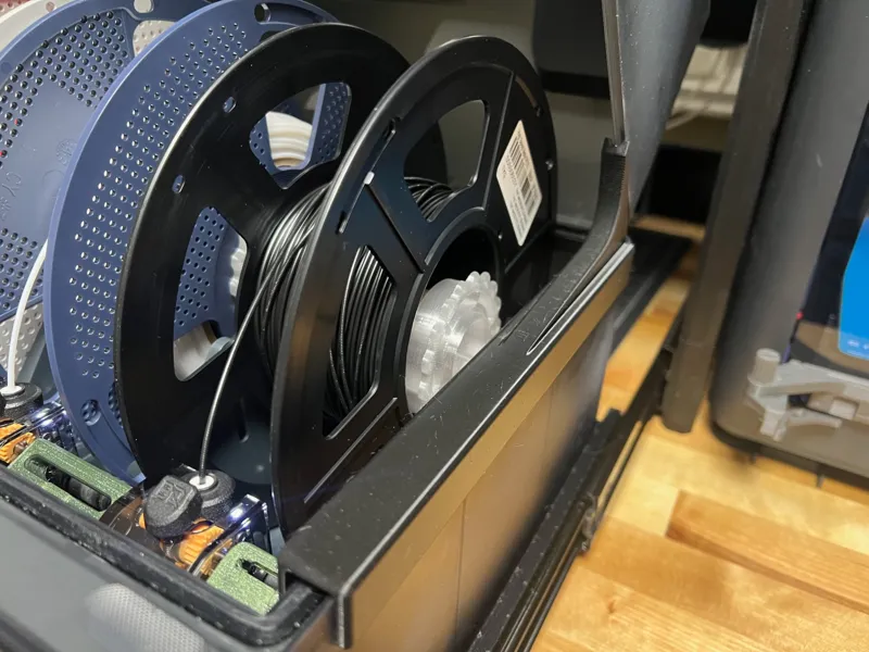 Lid Prop for Sunlu AMS Heater