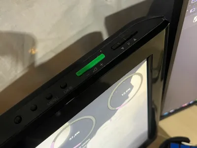 Volume button for LG TV 22ld320