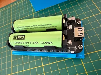 18650 2 Cell charger/UPS