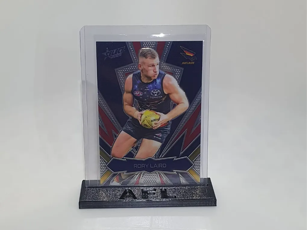 Présentoir pour cartes à collectionner AFL