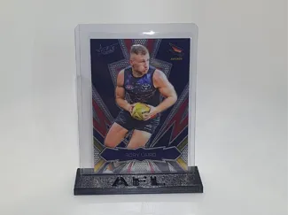 AFL Trading Card Stand