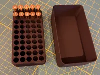 0.2mm layer, 3 walls, 10% infill