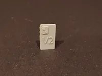 0.2mm layer, 2 walls, 15% infill
