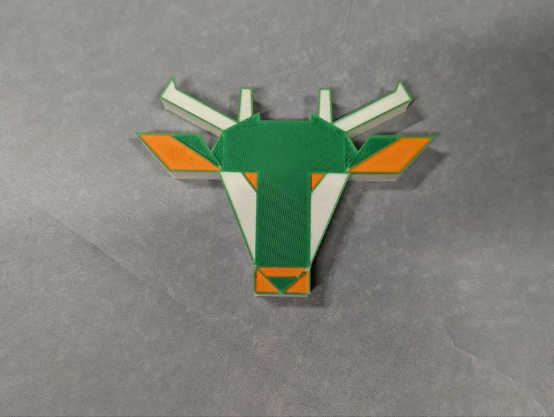 Simple-Deer-Head