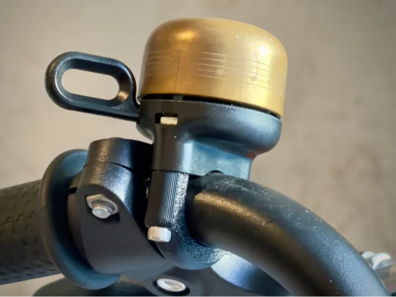 WOOM Fahrradklingel Vienna Bell Ersatzbügel