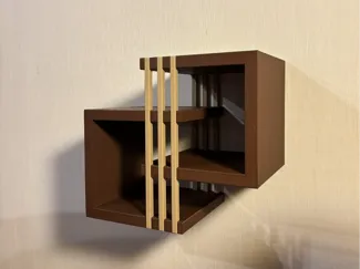 Wall Shelf 330x295mm
