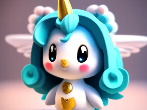 独角兽小精灵
