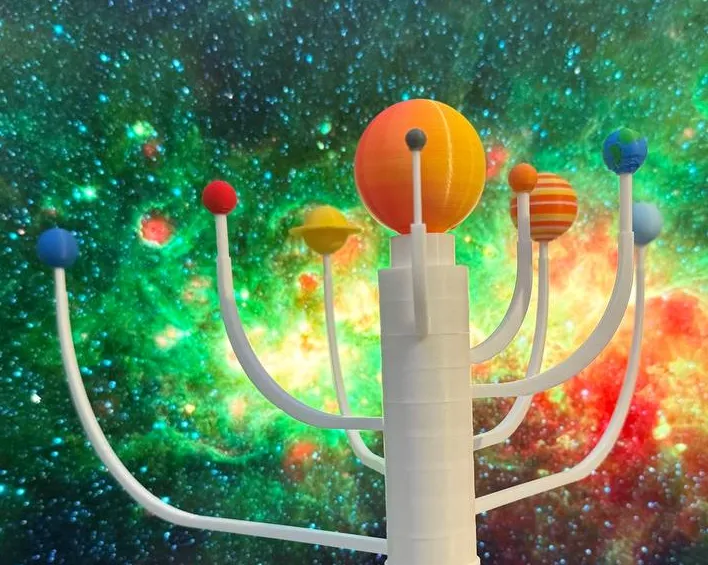 solar system