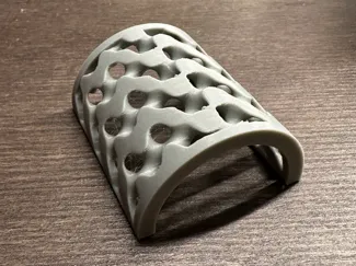 Lattice Structure Test - Orthopedic Project