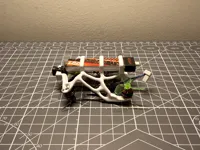0.12mm layer, 3 walls, 100% infill