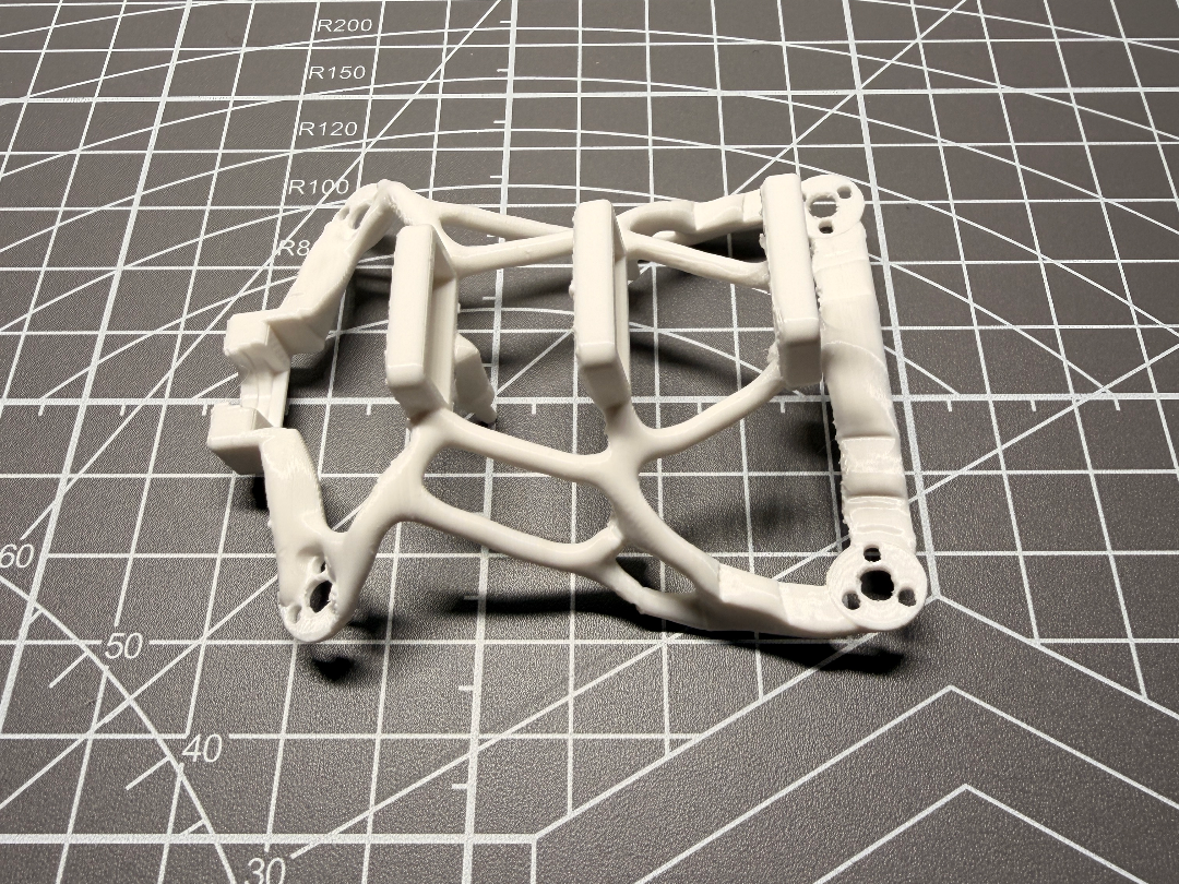 70mm Tinywhoop FPV Drone Body Aether-Like