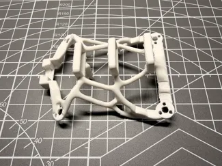 70mm Tinywhoop FPV Drone Body Aether-Like