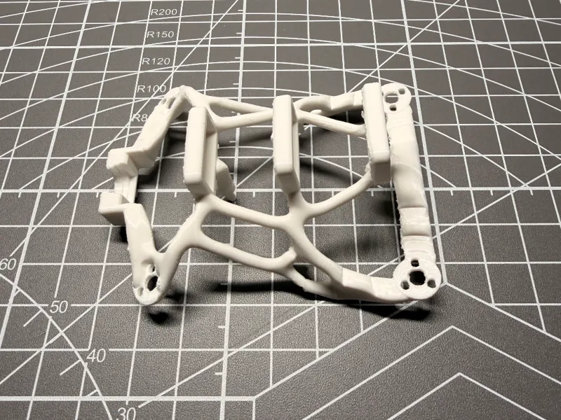 70mm Tinywhoop FPV Drone Body Aether-Like
