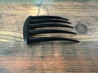 Peigne chignon à la française — photo 2