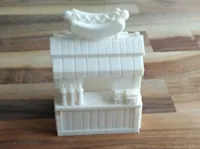 0.2mm layer, 2 walls, 15% infill