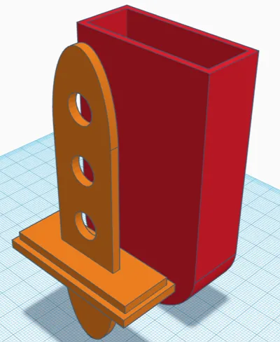Ice lolly moulds