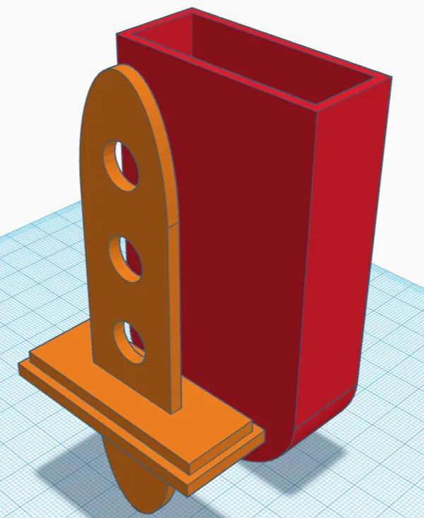 Ice lolly moulds