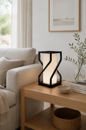 Accesorio de iluminación decorativa: Sablier - Lampkit — vista de referencia 3