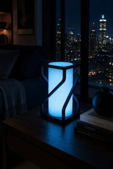 Accesorio de iluminación decorativa: Sablier - Lampkit — vista de referencia 4