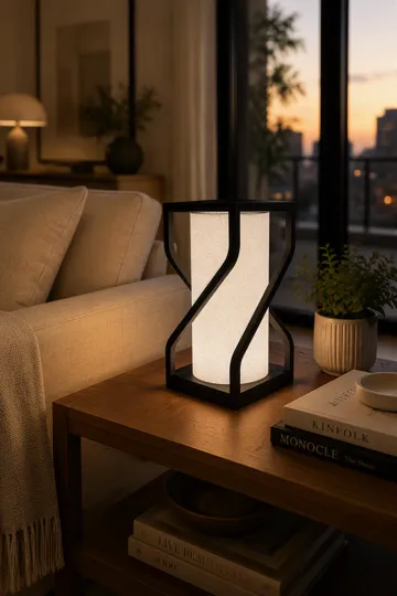 Accesorio de iluminación decorativa: Sablier - Lampkit — vista de referencia 5