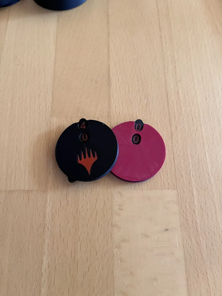 MTG Counter for Tokens, Life and ±X,±Y by Tako MakerWorld: Download ...