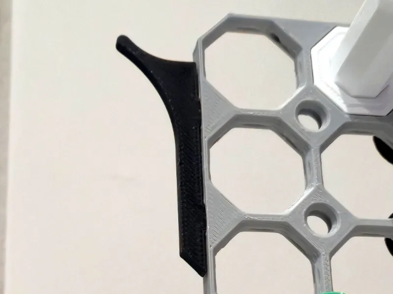MultiBuild Plate Side Hook