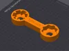 0.2mm layer, 4 walls, 20% infill