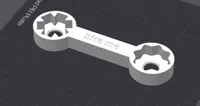 LONG VERSION 0.2mm layer, 3 walls, 20% infill