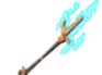 Cool mini Guardian +++ spear from zelda botw