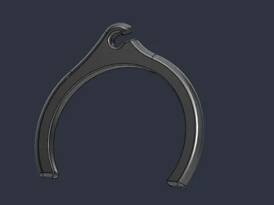 Intex pool clip for outdoor string lights