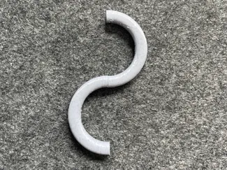 Fidget Halbring magnetisch