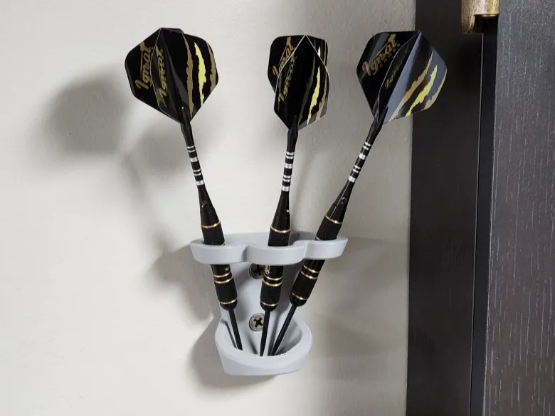 Darts Holder - Wall Mount