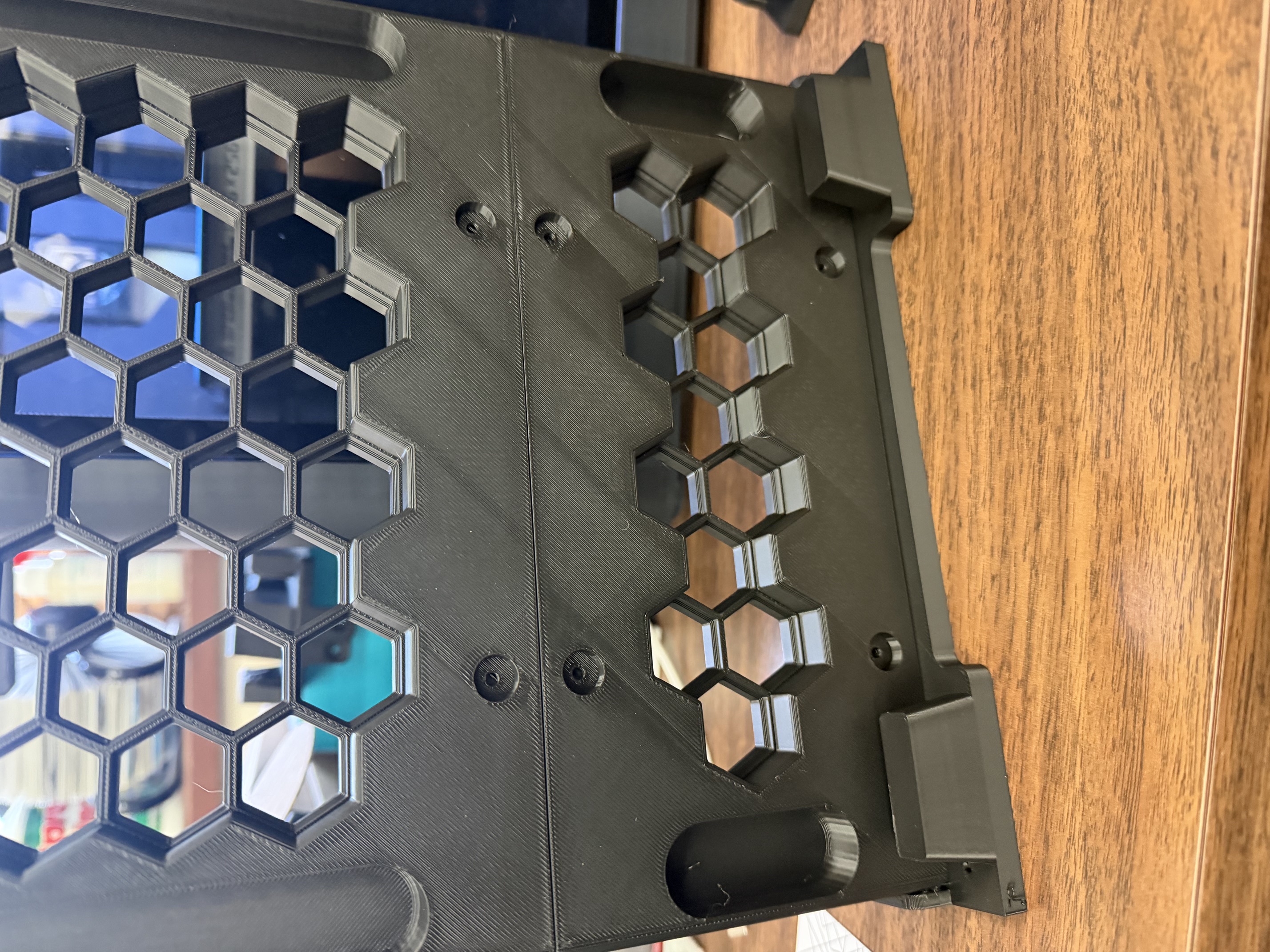 Miniatura 10 do modelo 3D AMS 2 Pro Stacker | Stack Multiple AMS 2 Pro Units