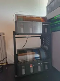 AMS Stacker V2 - Core PETG/PLA Support