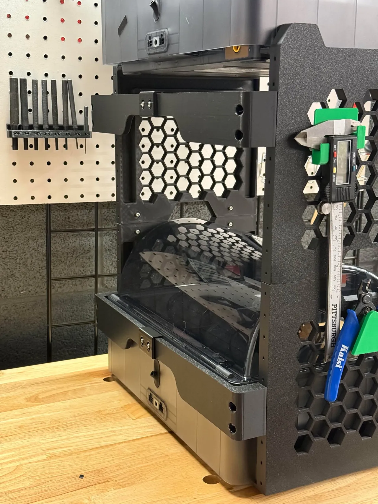 AMS 2 Pro Stacker | Stack Multiple AMS 2 Pro Units view 4