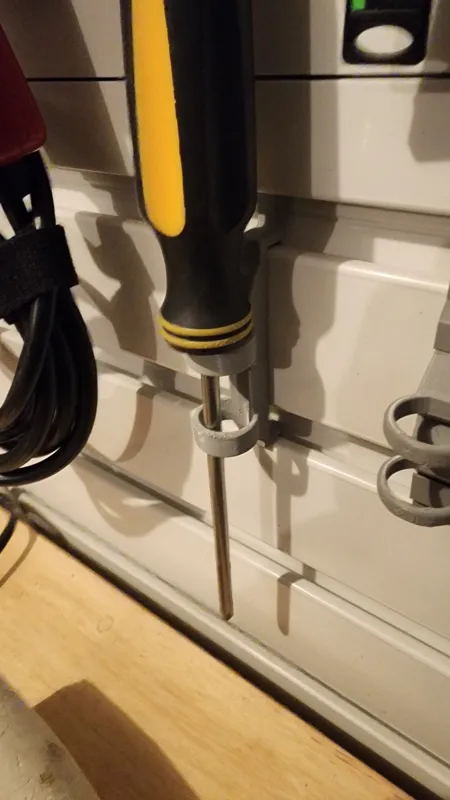Gladiator Screwdriver Holder